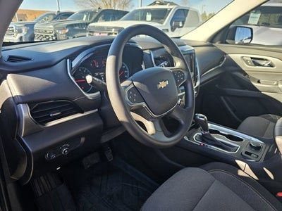 2020 Chevrolet Traverse LS