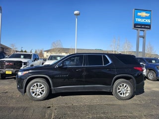 2020 Chevrolet Traverse LS
