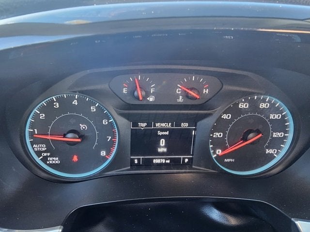 2021 Chevrolet Traverse LS