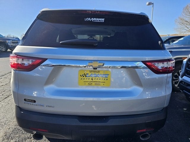 2021 Chevrolet Traverse LS