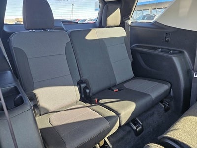 2021 Chevrolet Traverse LS