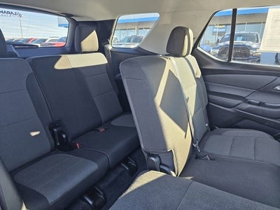 2021 Chevrolet Traverse LS