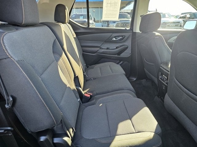 2021 Chevrolet Traverse LS