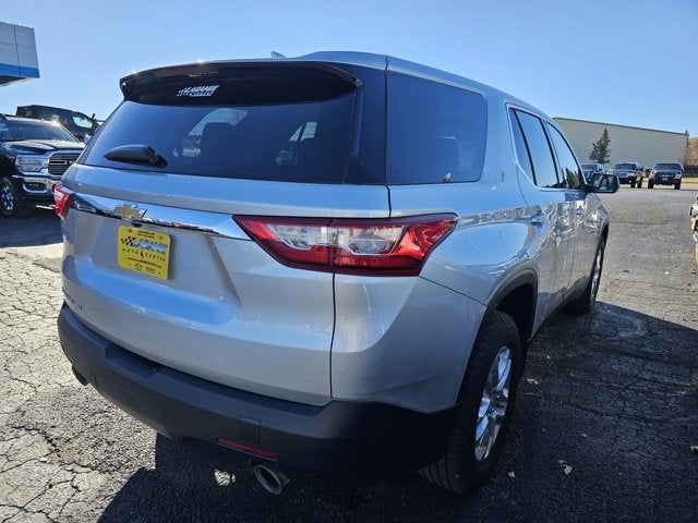 2021 Chevrolet Traverse LS