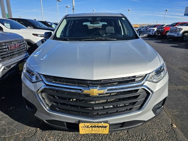 2021 Chevrolet Traverse LS