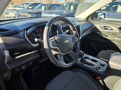 2021 Chevrolet Traverse LS