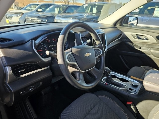 2021 Chevrolet Traverse LS