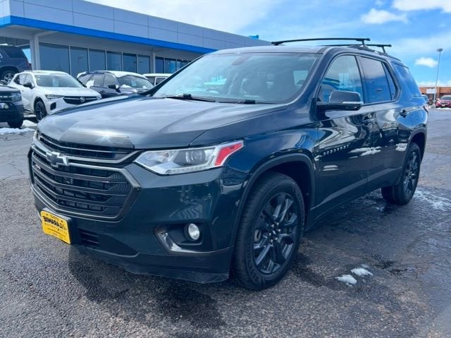 2019 Chevrolet Traverse RS