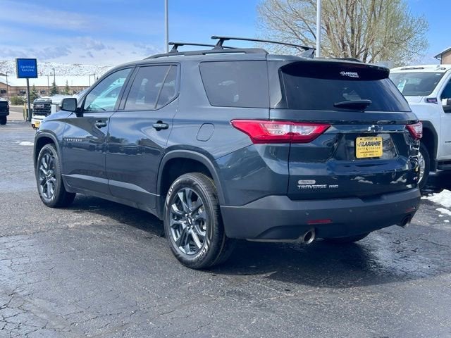 2019 Chevrolet Traverse RS