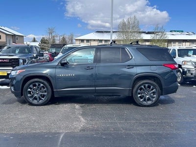 2019 Chevrolet Traverse RS