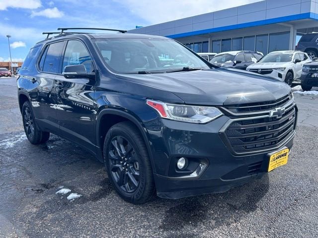 2019 Chevrolet Traverse RS