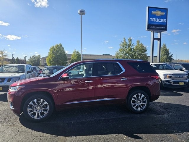 2020 Chevrolet Traverse Premier