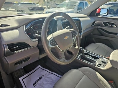 2020 Chevrolet Traverse Premier