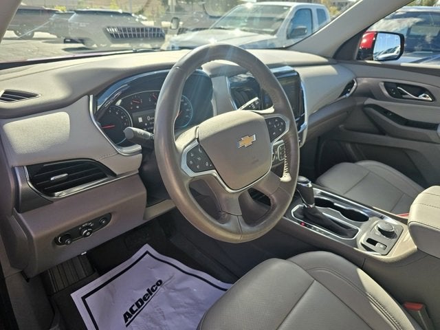 2020 Chevrolet Traverse Premier