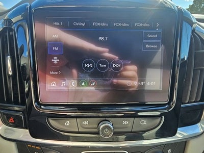 2020 Chevrolet Traverse Premier