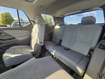 2020 Chevrolet Traverse Premier