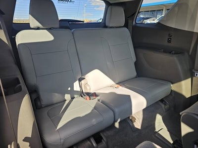 2020 Chevrolet Traverse Premier