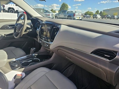 2020 Chevrolet Traverse Premier