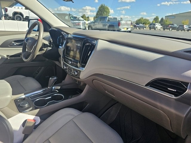 2020 Chevrolet Traverse Premier