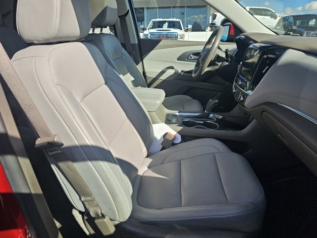 2020 Chevrolet Traverse Premier