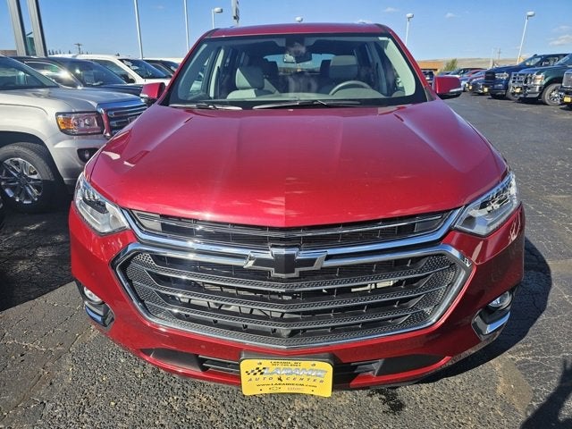 2020 Chevrolet Traverse Premier