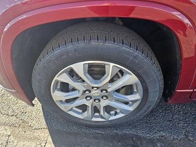 2020 Chevrolet Traverse Premier