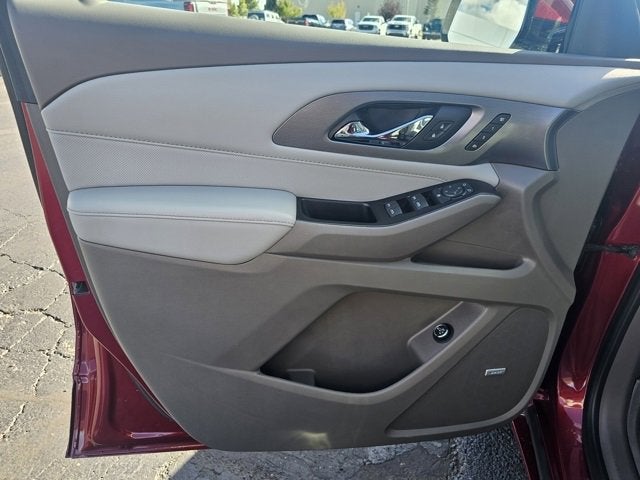 2020 Chevrolet Traverse Premier