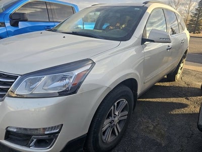 2015 Chevrolet Traverse LT