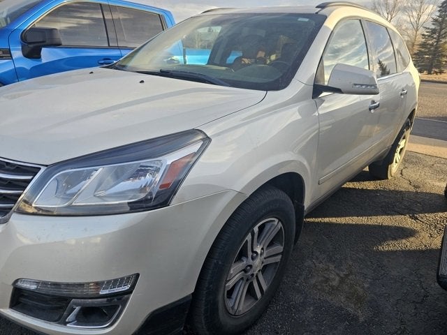 2015 Chevrolet Traverse LT