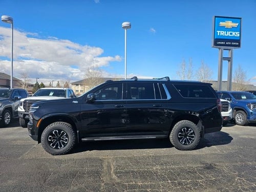 2025 Chevrolet Suburban LS