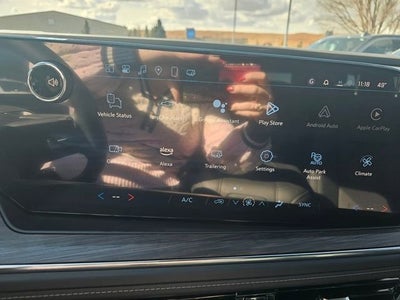 2025 Chevrolet Suburban LS