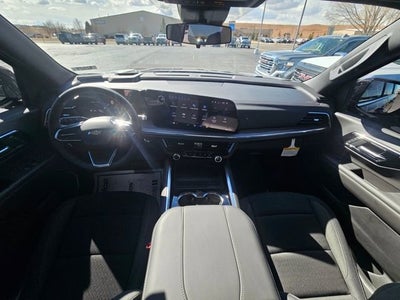 2025 Chevrolet Suburban LS