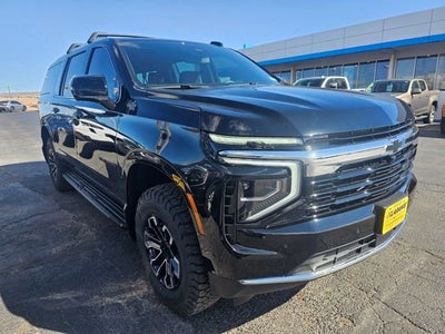 2025 Chevrolet Suburban LS