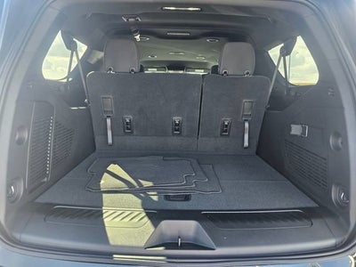 2025 Chevrolet Suburban LS