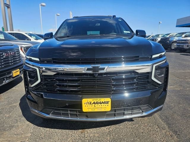 2025 Chevrolet Suburban LS