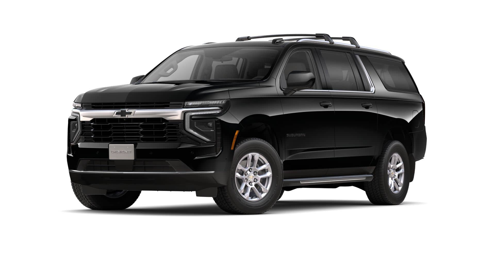 2025 Chevrolet Suburban LS