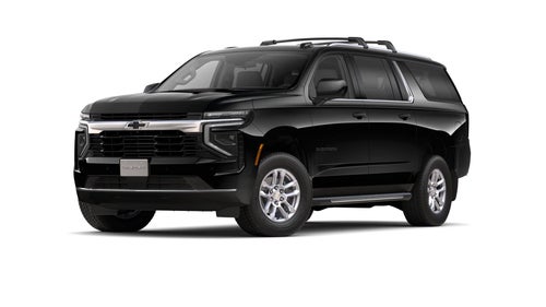 2025 Chevrolet Suburban LS
