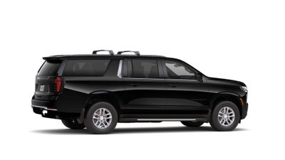 2025 Chevrolet Suburban LS