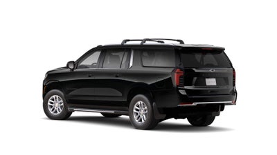 2025 Chevrolet Suburban LS