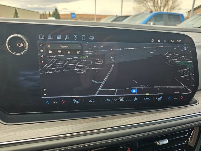 2025 Chevrolet Suburban Z71