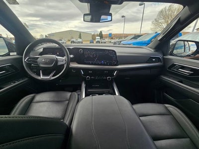 2025 Chevrolet Suburban Z71