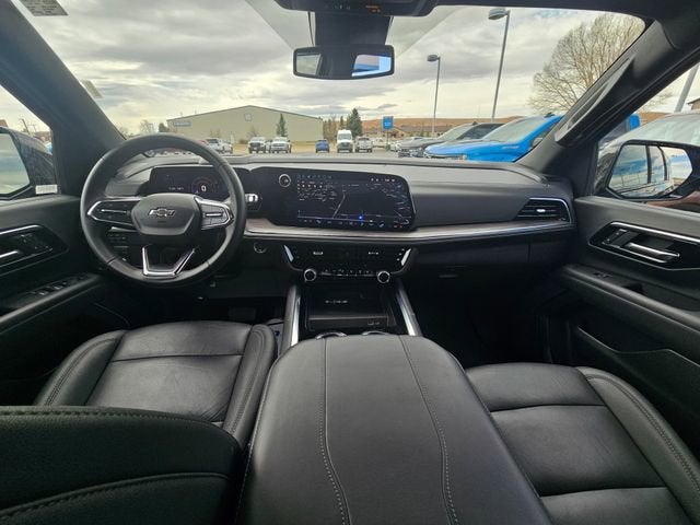 2025 Chevrolet Suburban Z71