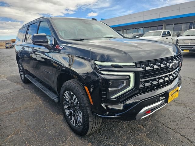 2025 Chevrolet Suburban Z71
