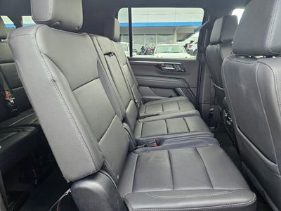 2025 Chevrolet Suburban Z71