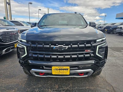 2025 Chevrolet Suburban Z71