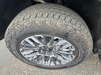 2025 Chevrolet Suburban Z71