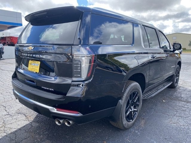 2025 Chevrolet Suburban Premier