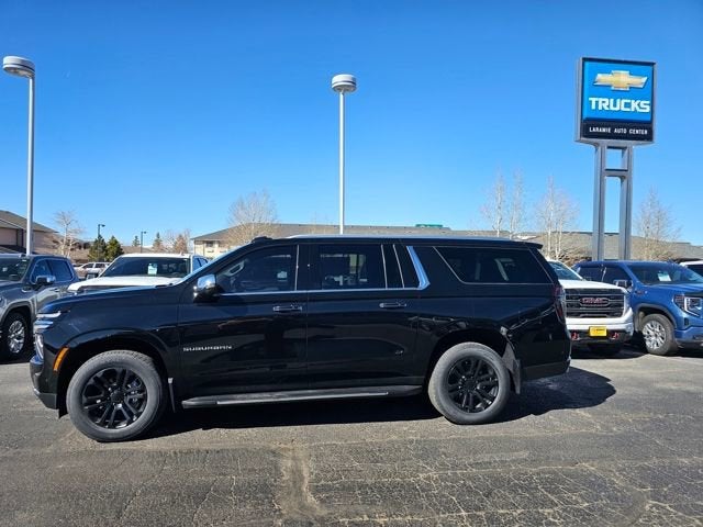 2025 Chevrolet Suburban Premier