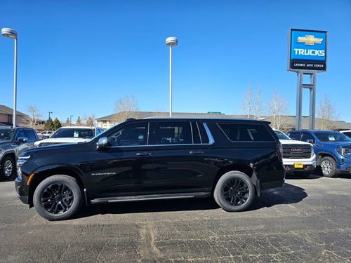 2025 Chevrolet Suburban Premier