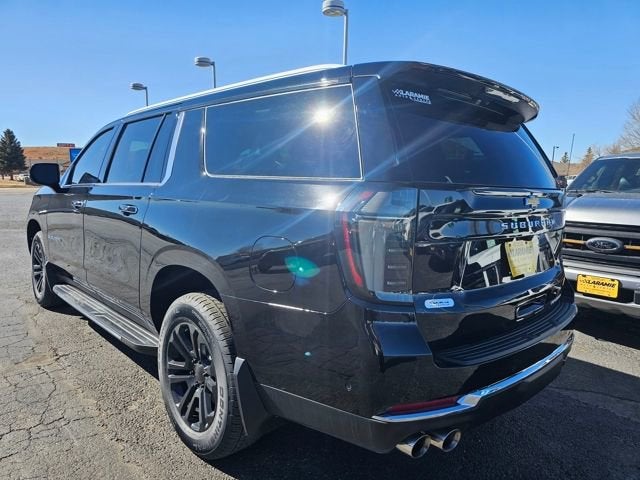 2025 Chevrolet Suburban Premier